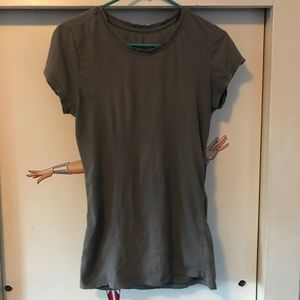 Grey T-shirt